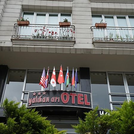 Unye Yalihan Ari Hotel מראה חיצוני תמונה