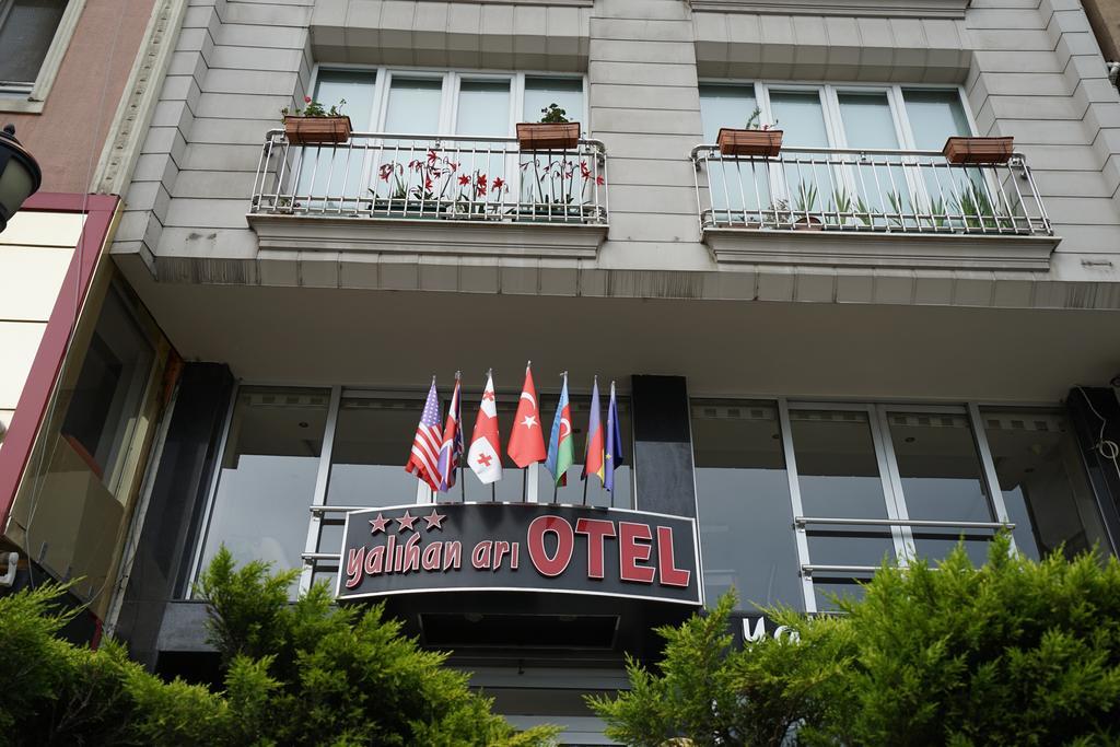 Unye Yalihan Ari Hotel מראה חיצוני תמונה