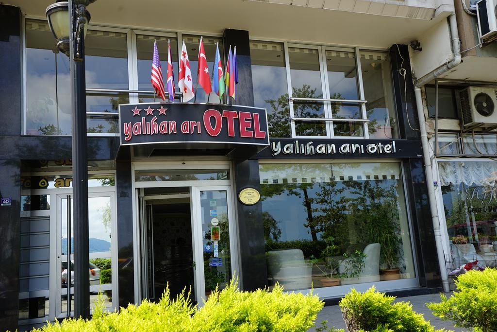 Unye Yalihan Ari Hotel מראה חיצוני תמונה