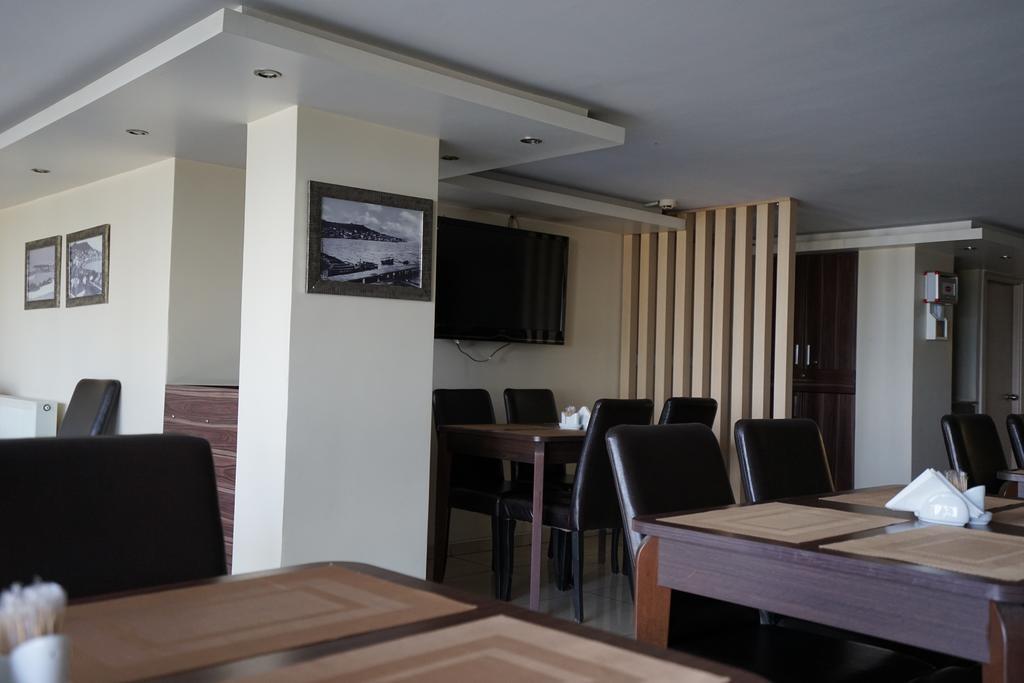 Unye Yalihan Ari Hotel מראה חיצוני תמונה