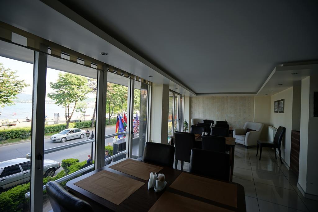 Unye Yalihan Ari Hotel מראה חיצוני תמונה