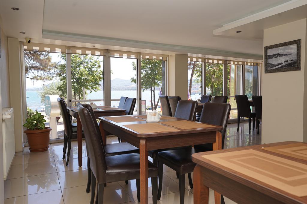 Unye Yalihan Ari Hotel מראה חיצוני תמונה