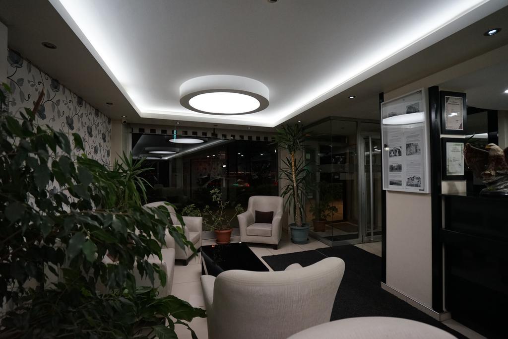 Unye Yalihan Ari Hotel מראה חיצוני תמונה