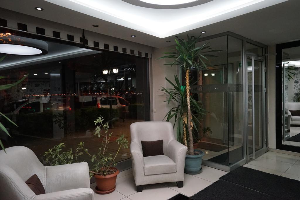 Unye Yalihan Ari Hotel מראה חיצוני תמונה