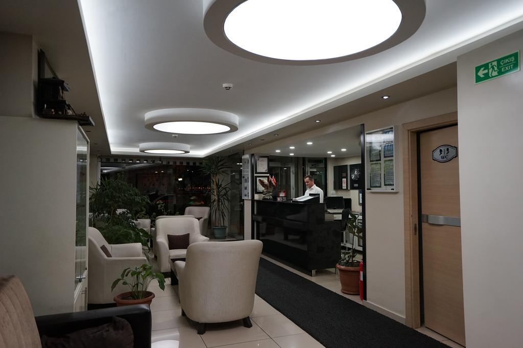 Unye Yalihan Ari Hotel מראה חיצוני תמונה