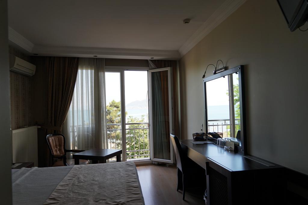 Unye Yalihan Ari Hotel מראה חיצוני תמונה